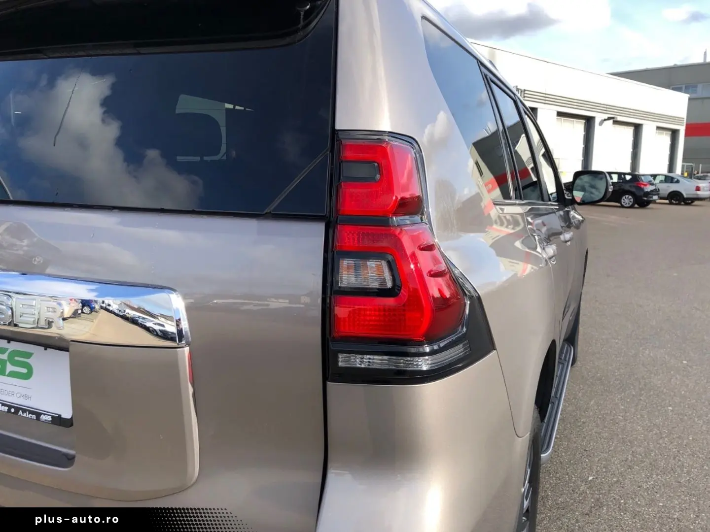 Land Cruiser 2.8 D-4D Executive 4x4