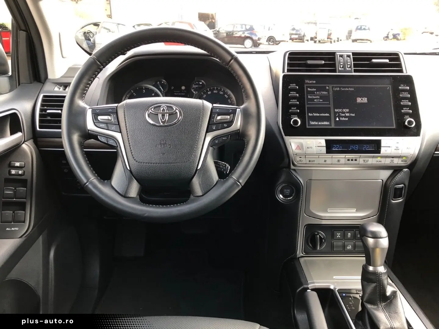 Land Cruiser 2.8 D-4D Executive 4x4