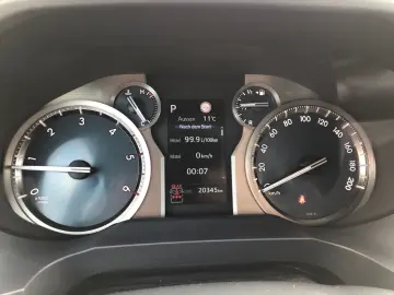 Land Cruiser 2.8 D-4D Executive 4x4