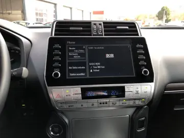 Land Cruiser 2.8 D-4D Executive 4x4