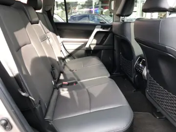 Land Cruiser 2.8 D-4D Executive 4x4