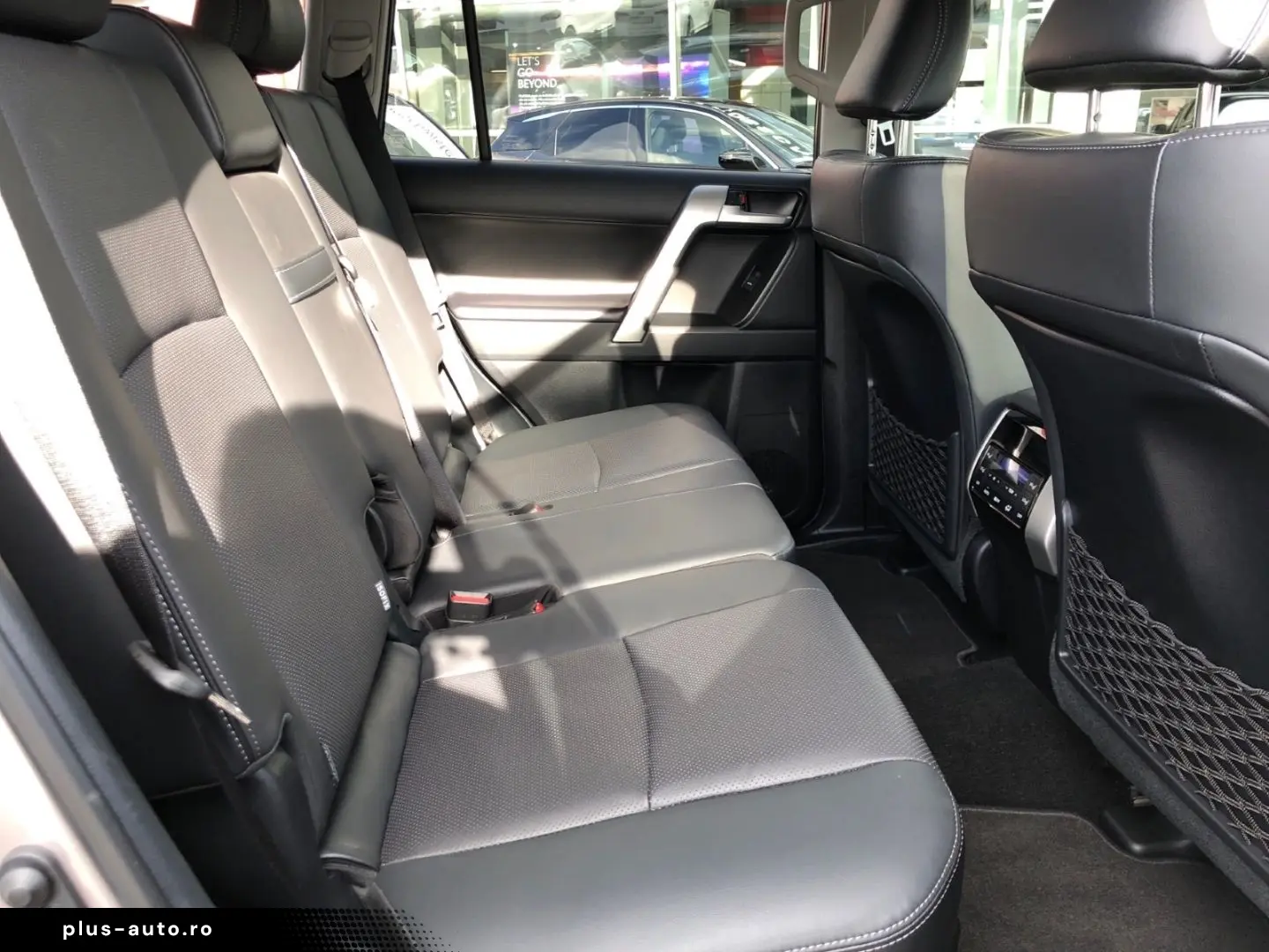 Land Cruiser 2.8 D-4D Executive 4x4