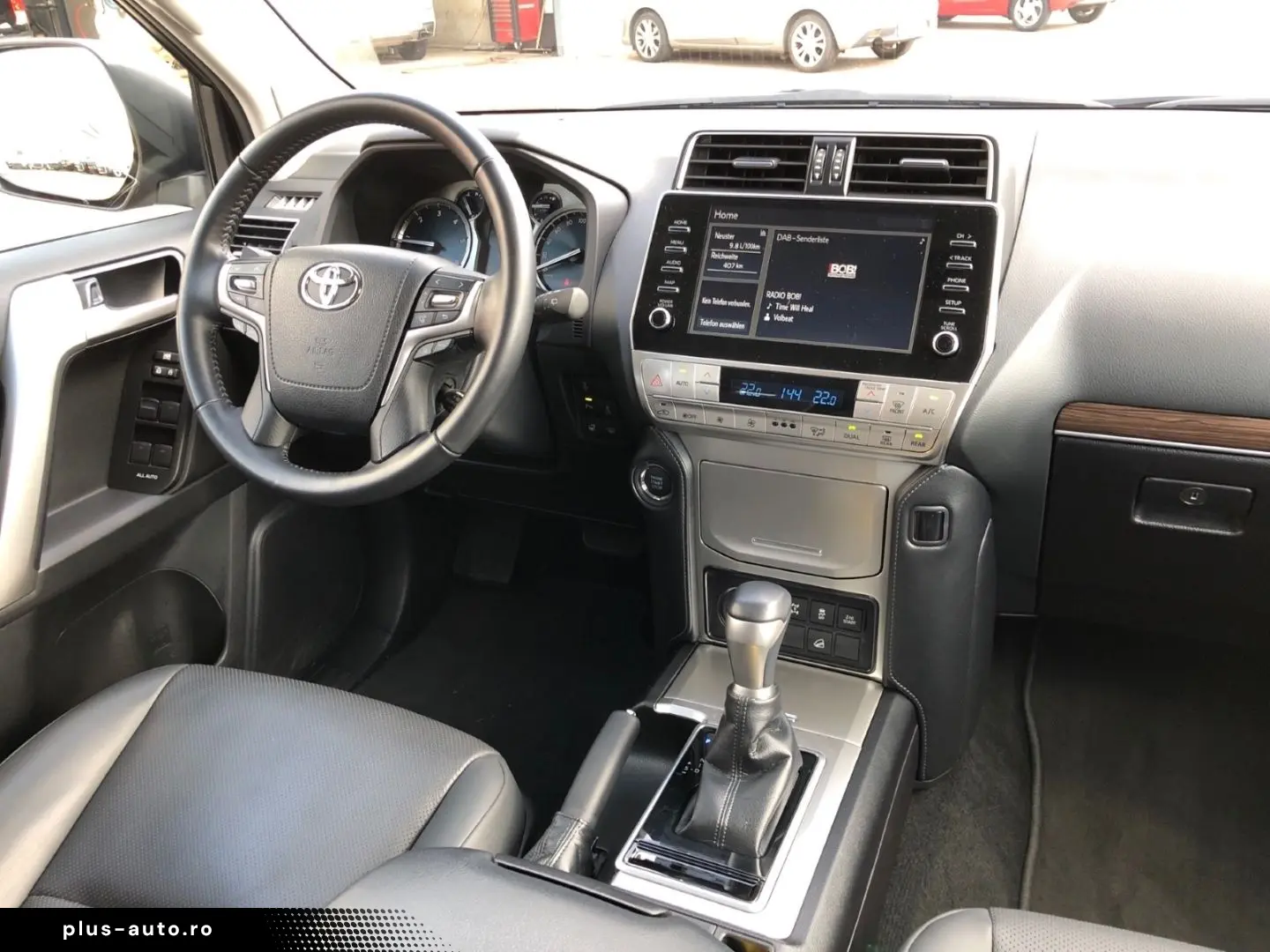 Land Cruiser 2.8 D-4D Executive 4x4