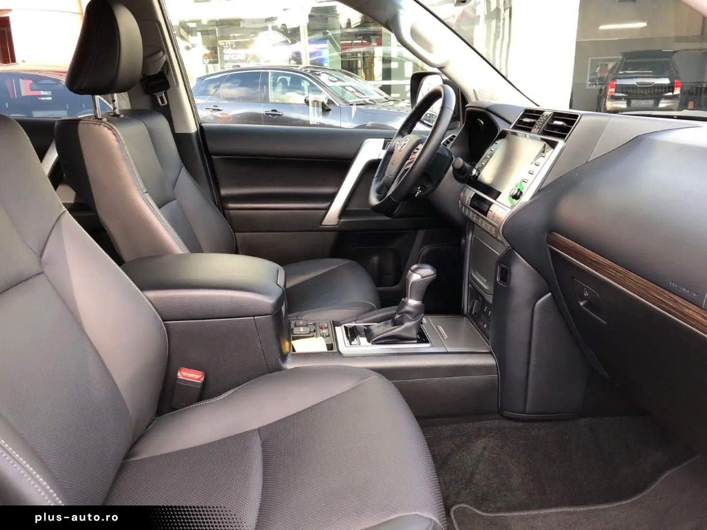 Land Cruiser 2.8 D-4D Executive 4x4