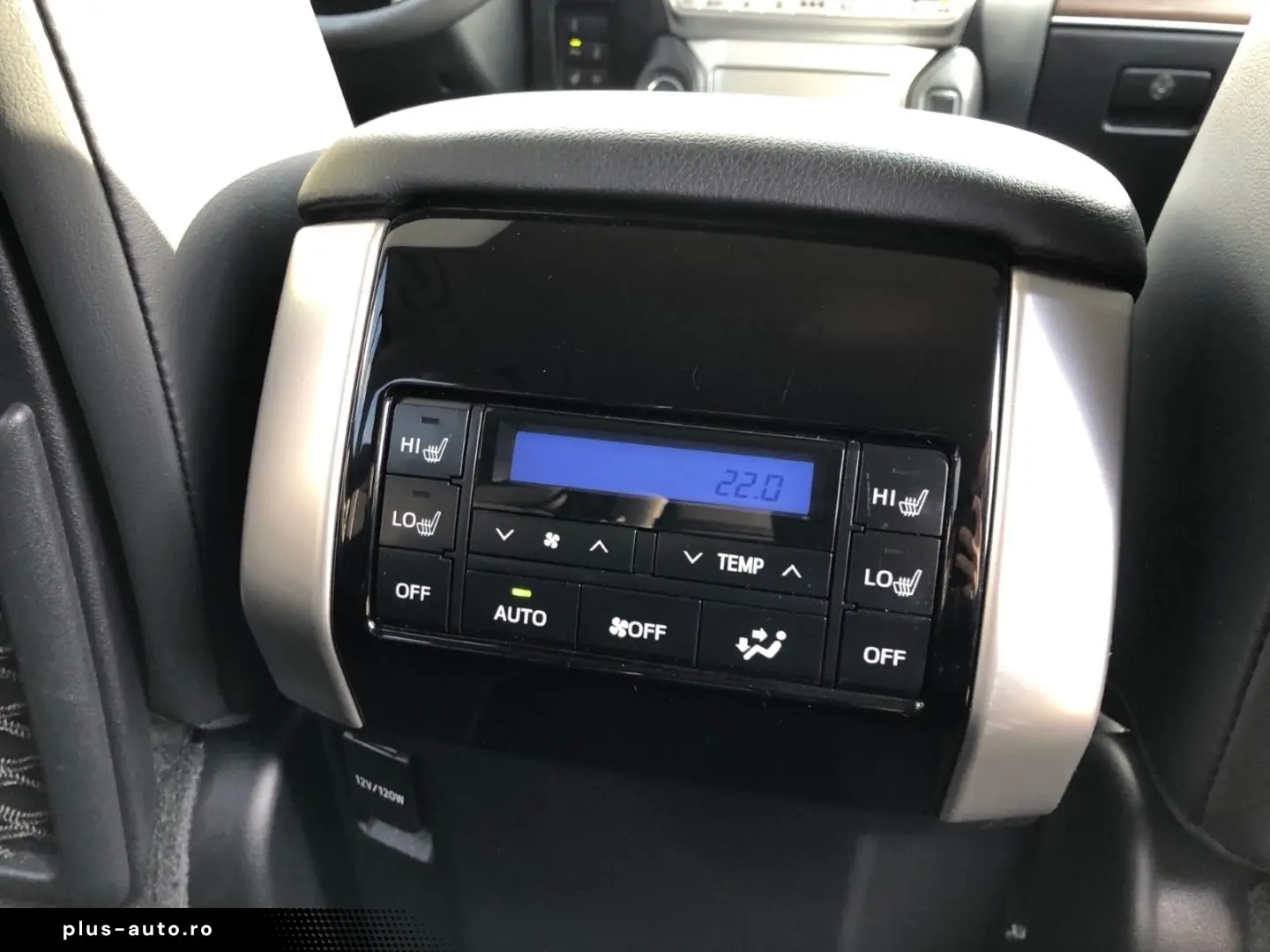 Land Cruiser 2.8 D-4D Executive 4x4