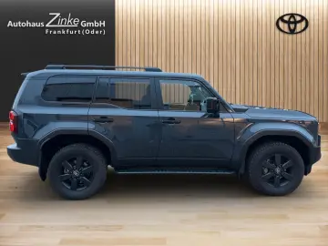 Land Cruiser 2.8 D-4D AWD Executive