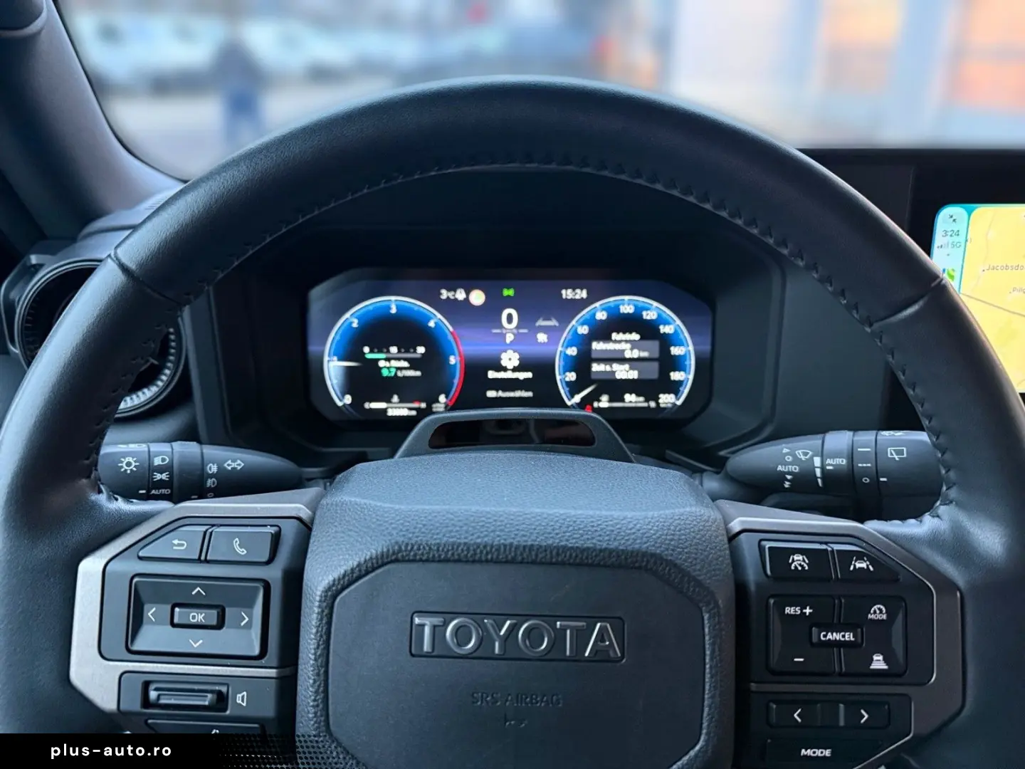 Land Cruiser 2.8 D-4D AWD Executive