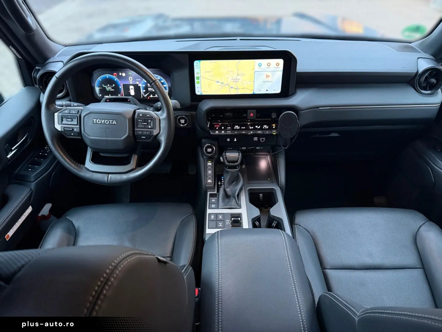 Land Cruiser 2.8 D-4D AWD Executive