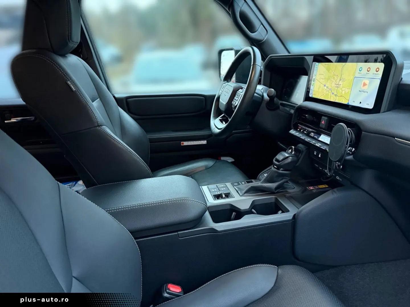 Land Cruiser 2.8 D-4D AWD Executive