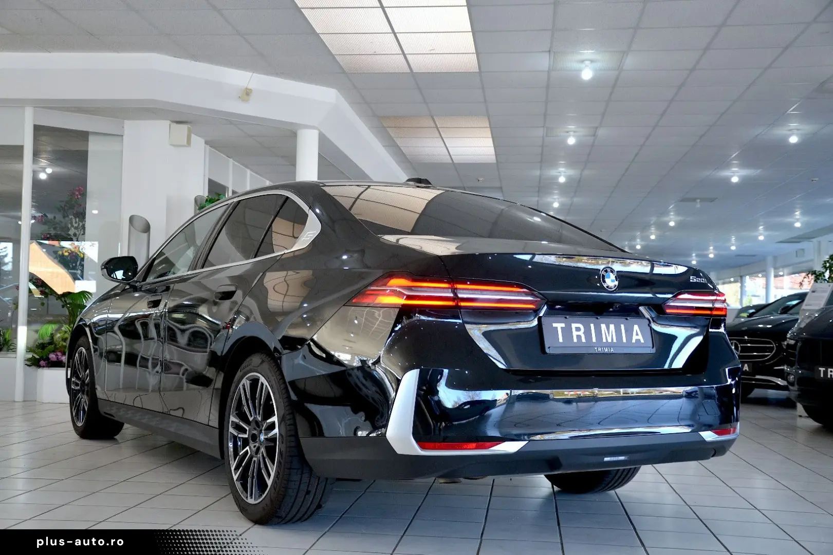 520i A   HUD   LED   4 ZONEN   HARMAN   ACC