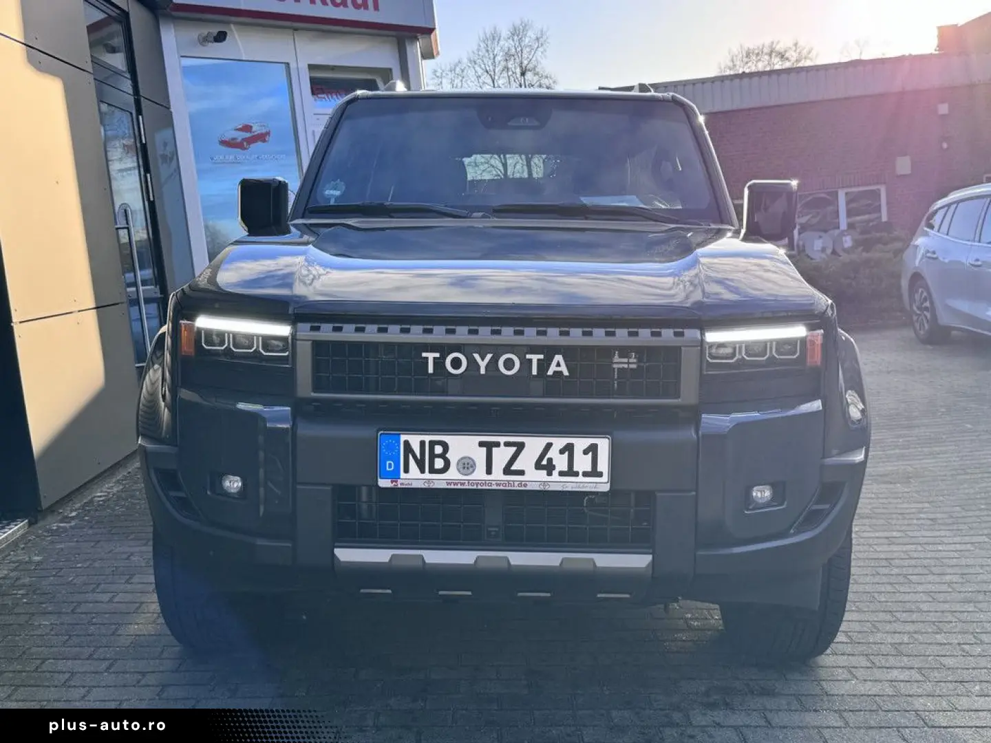 Land Cruiser 2.8 D-4D AWD Executive