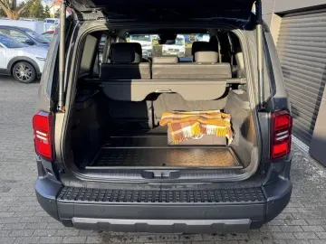 Land Cruiser 2.8 D-4D AWD Executive