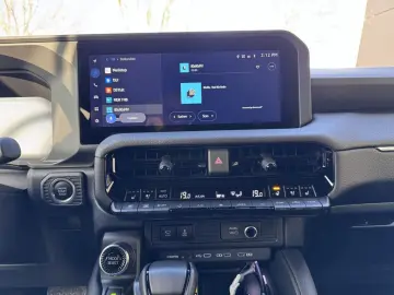 Land Cruiser 2.8 D-4D AWD Executive