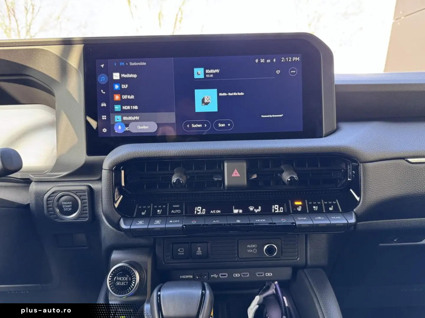 Land Cruiser 2.8 D-4D AWD Executive