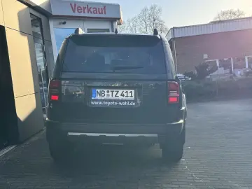 Land Cruiser 2.8 D-4D AWD Executive