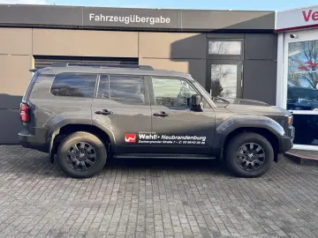 Land Cruiser 2.8 D-4D AWD Executive