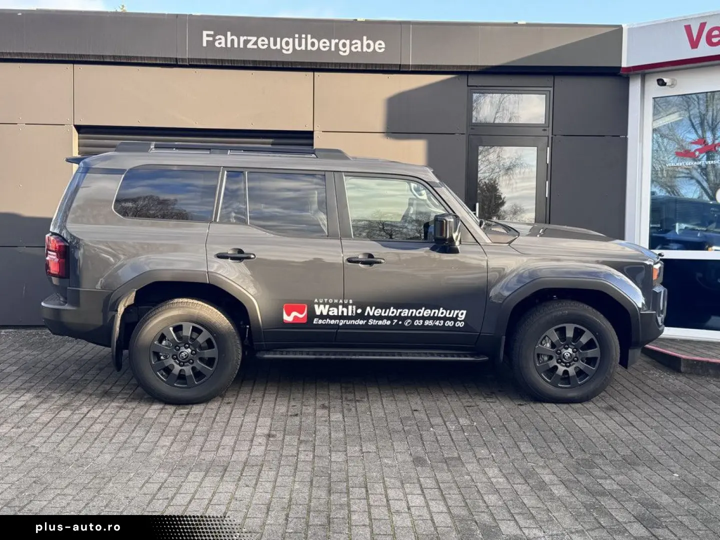 Land Cruiser 2.8 D-4D AWD Executive