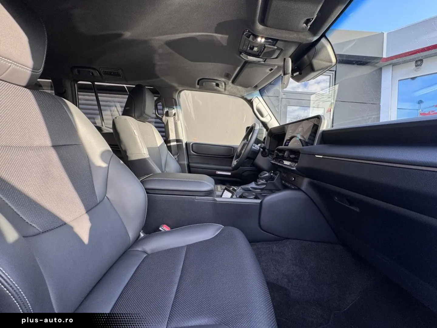 Land Cruiser 2.8 D-4D AWD Executive