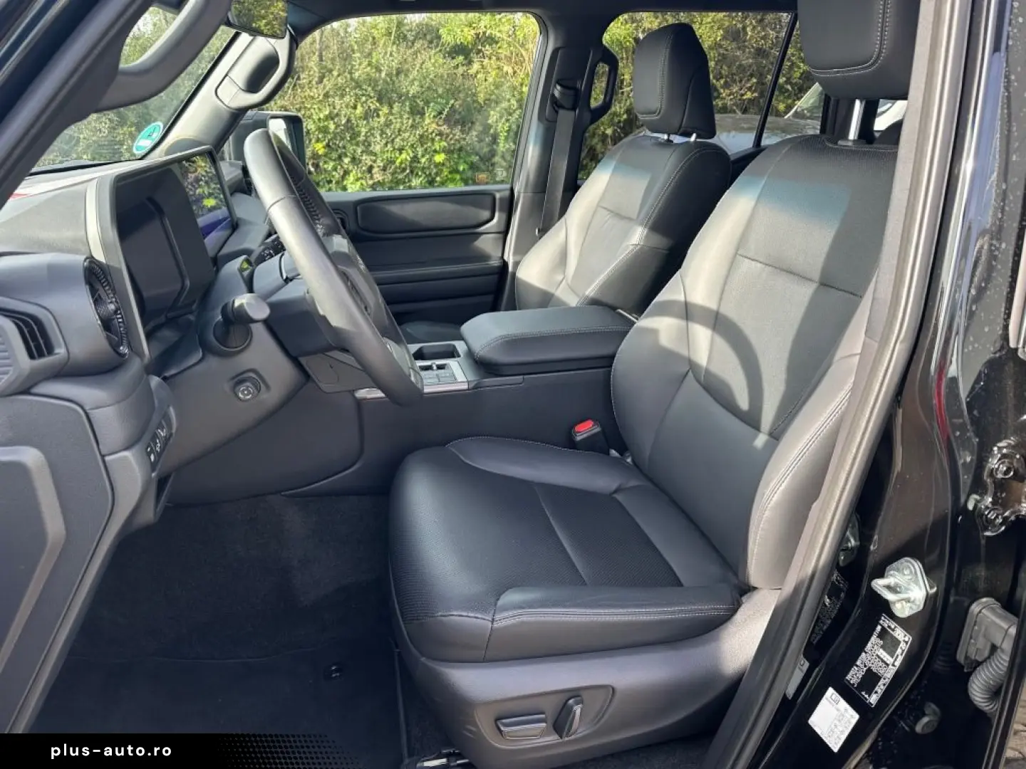 Land Cruiser 2.8 D-4D Executive