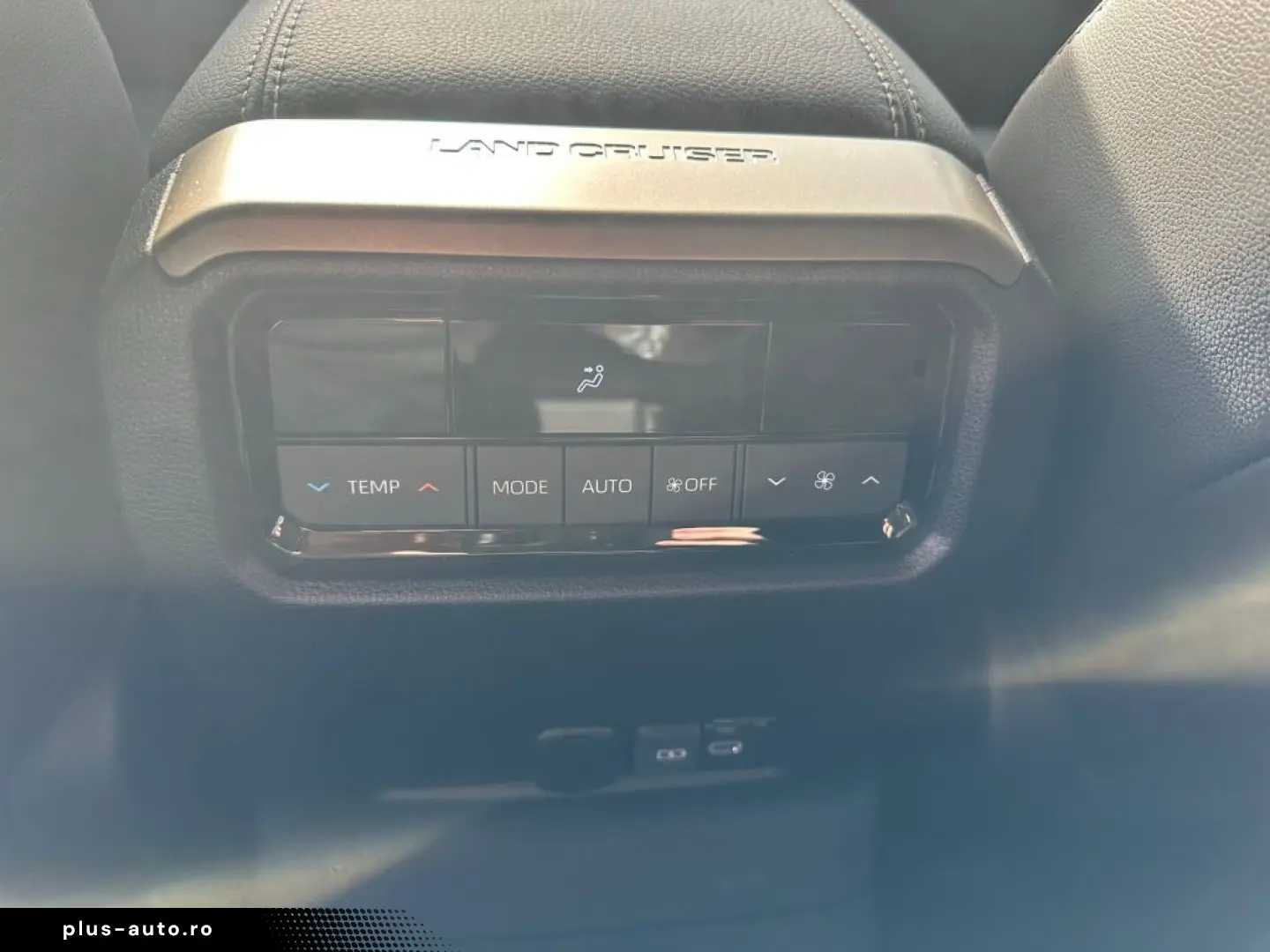 Land Cruiser 2.8 D-4D Executive