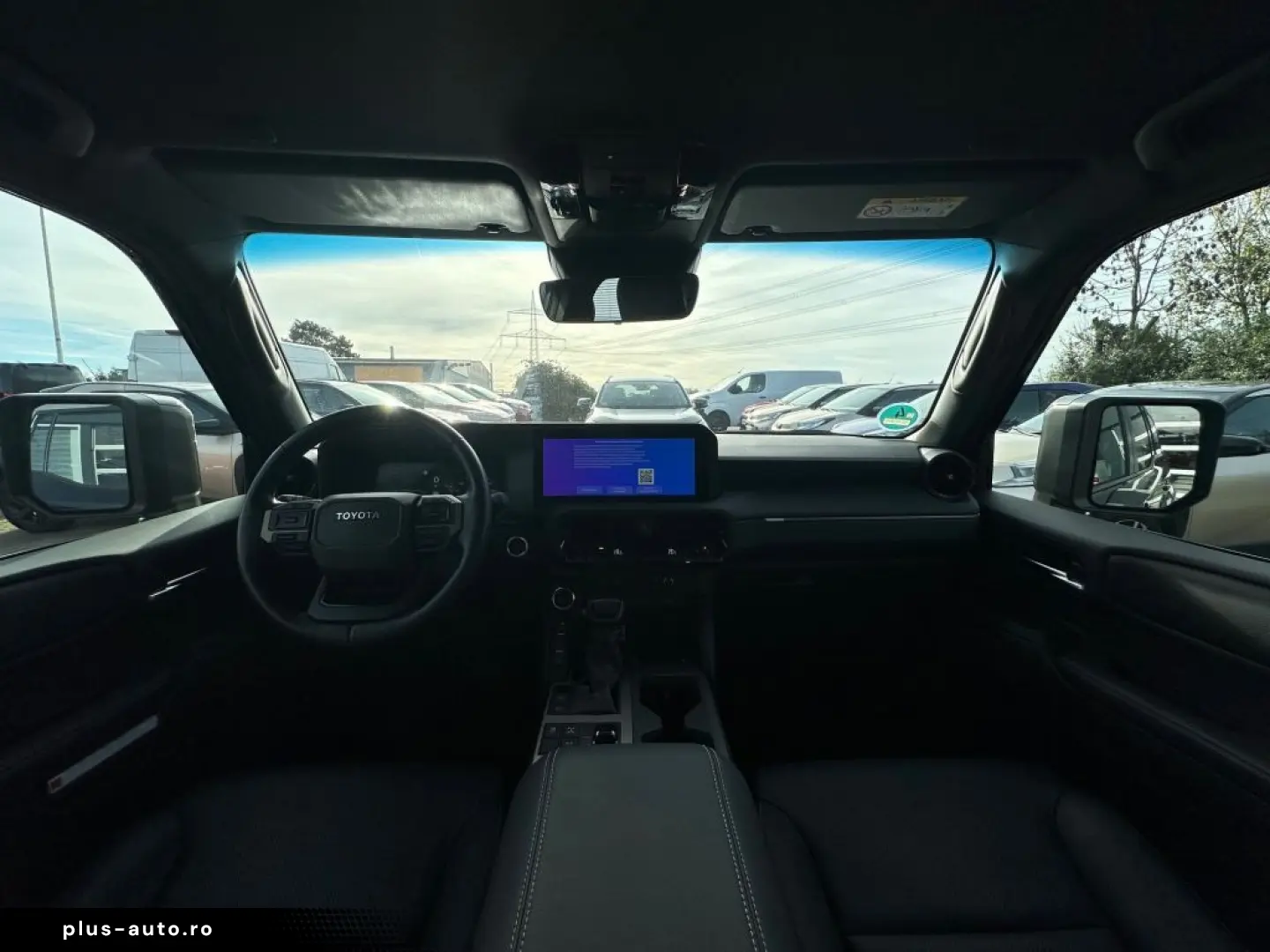 Land Cruiser 2.8 D-4D Executive