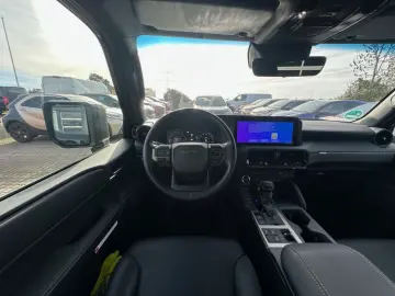 Land Cruiser 2.8 D-4D Executive