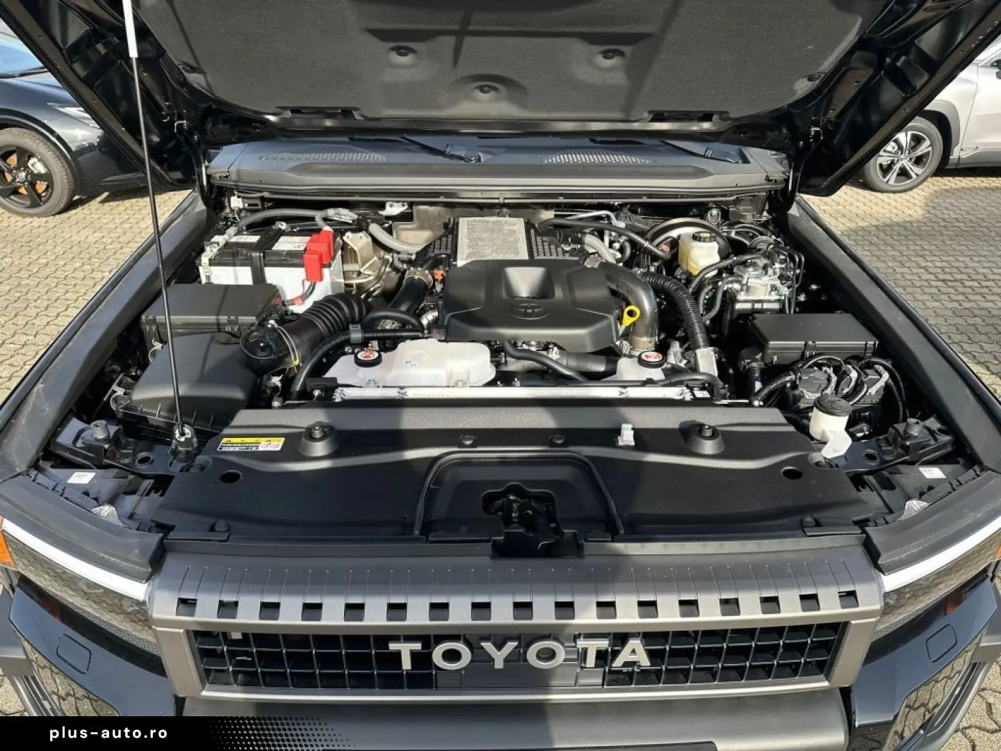 Land Cruiser 2.8 D-4D Executive