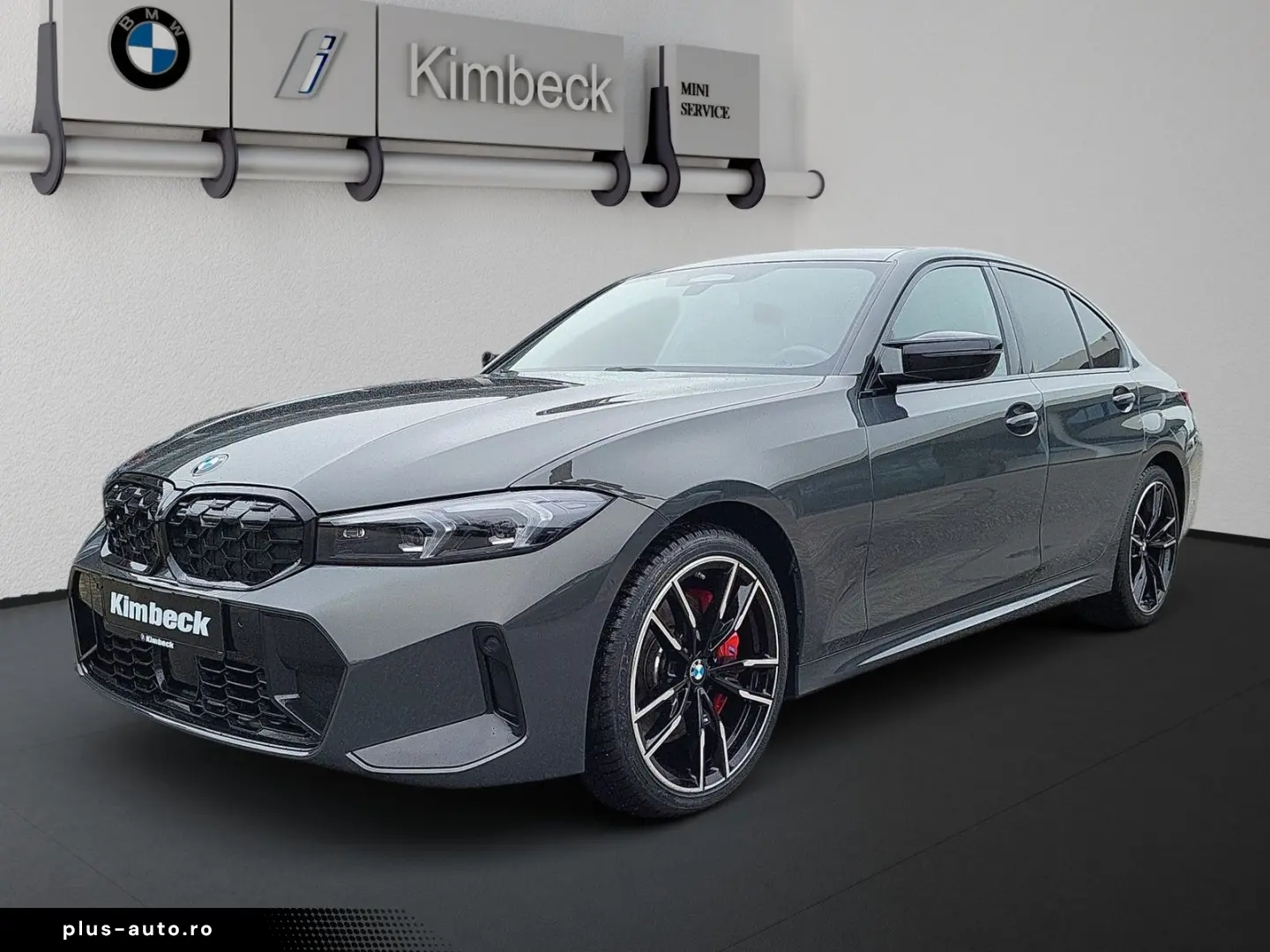 M340i xDrive Lim M SPORT INDI DRAVITGRAU ACC 360