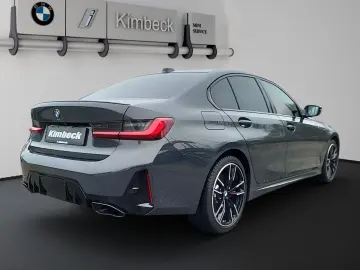 M340i xDrive Lim M SPORT INDI DRAVITGRAU ACC 360