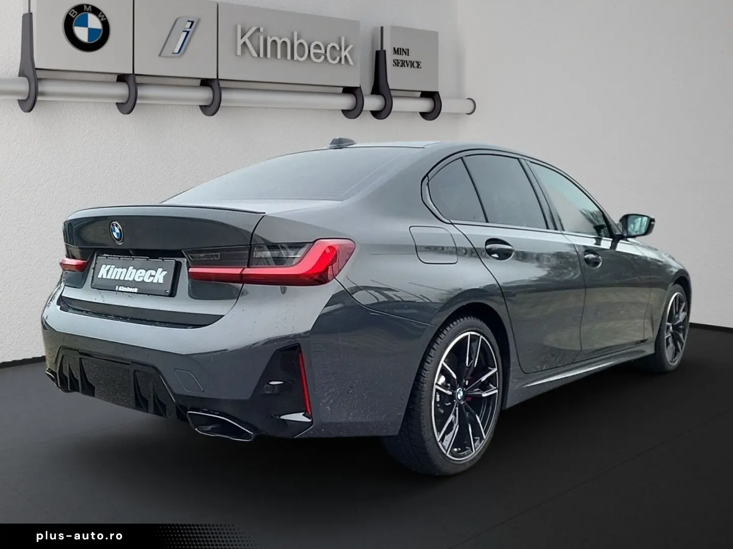 M340i xDrive Lim M SPORT INDI DRAVITGRAU ACC 360
