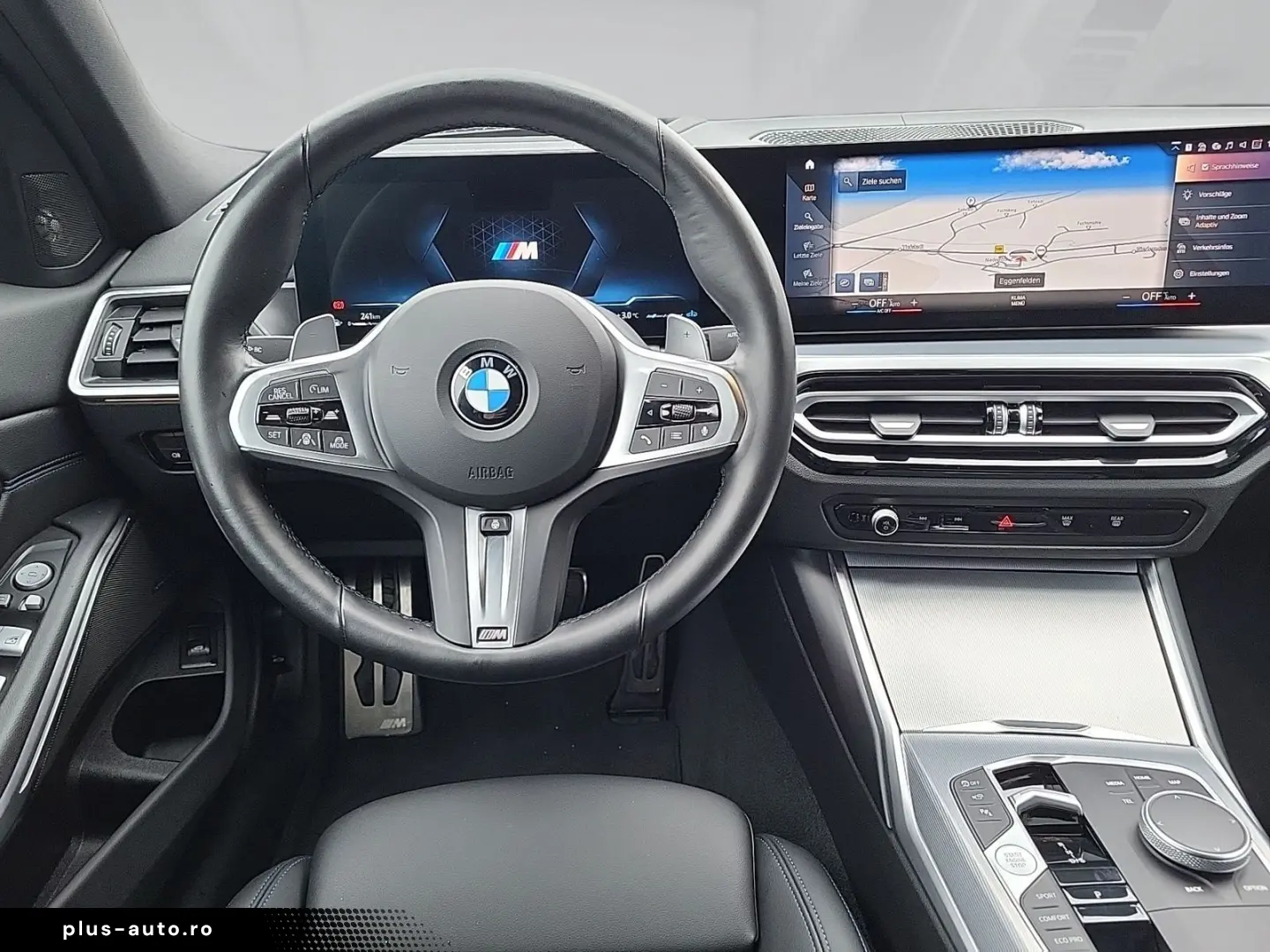 M340i xDrive Lim M SPORT INDI DRAVITGRAU ACC 360