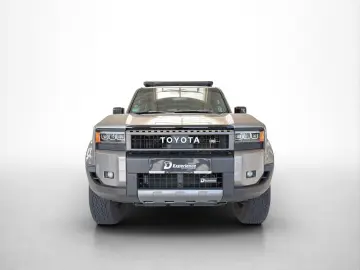 Land Cruiser 2.8 D-4D 151 kW AWD