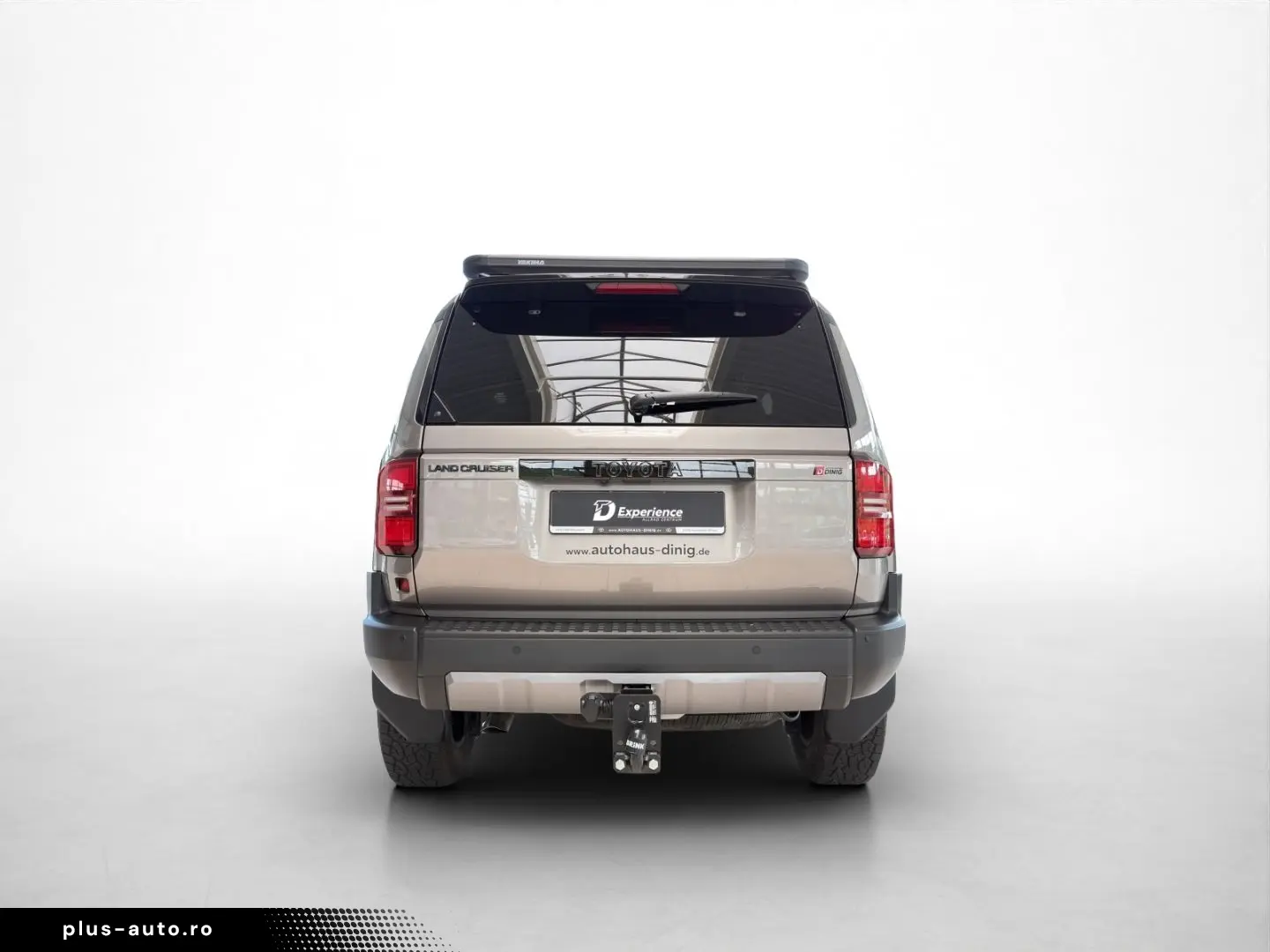 Land Cruiser 2.8 D-4D 151 kW AWD