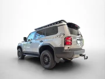 Land Cruiser 2.8 D-4D 151 kW AWD