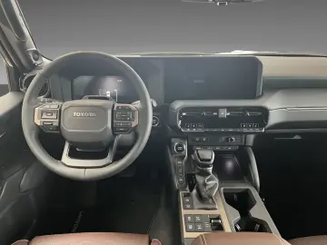 Land Cruiser 2.8 D-4D 151 kW AWD