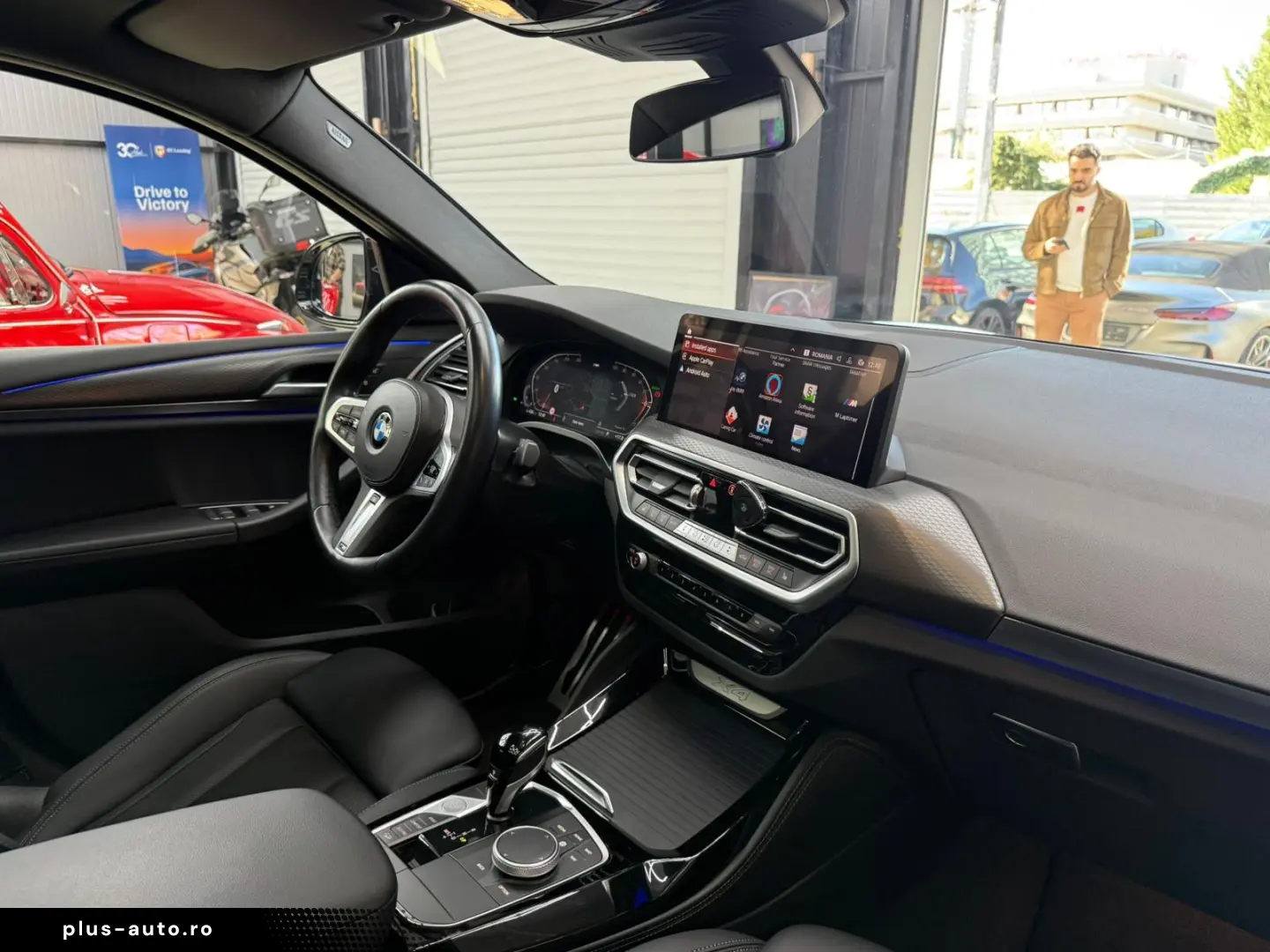 BMW X4 xDrive30i Aut. M Sport Edition