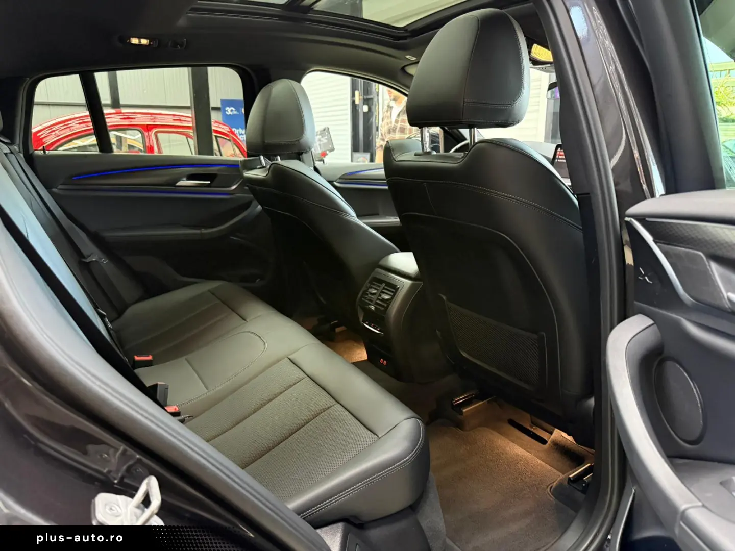 BMW X4 xDrive30i Aut. M Sport Edition