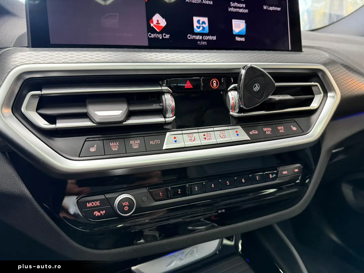 BMW X4 xDrive30i Aut. M Sport Edition