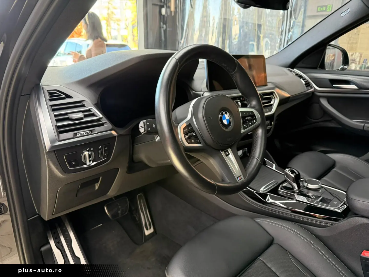 BMW X4 xDrive30i Aut. M Sport Edition