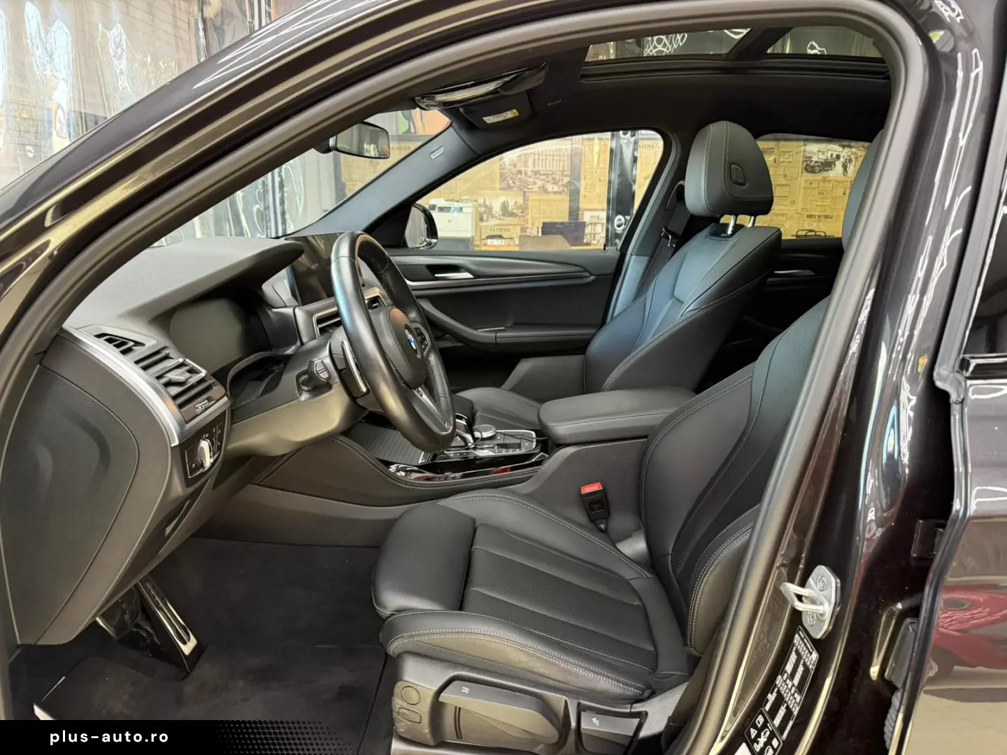 BMW X4 xDrive30i Aut. M Sport Edition