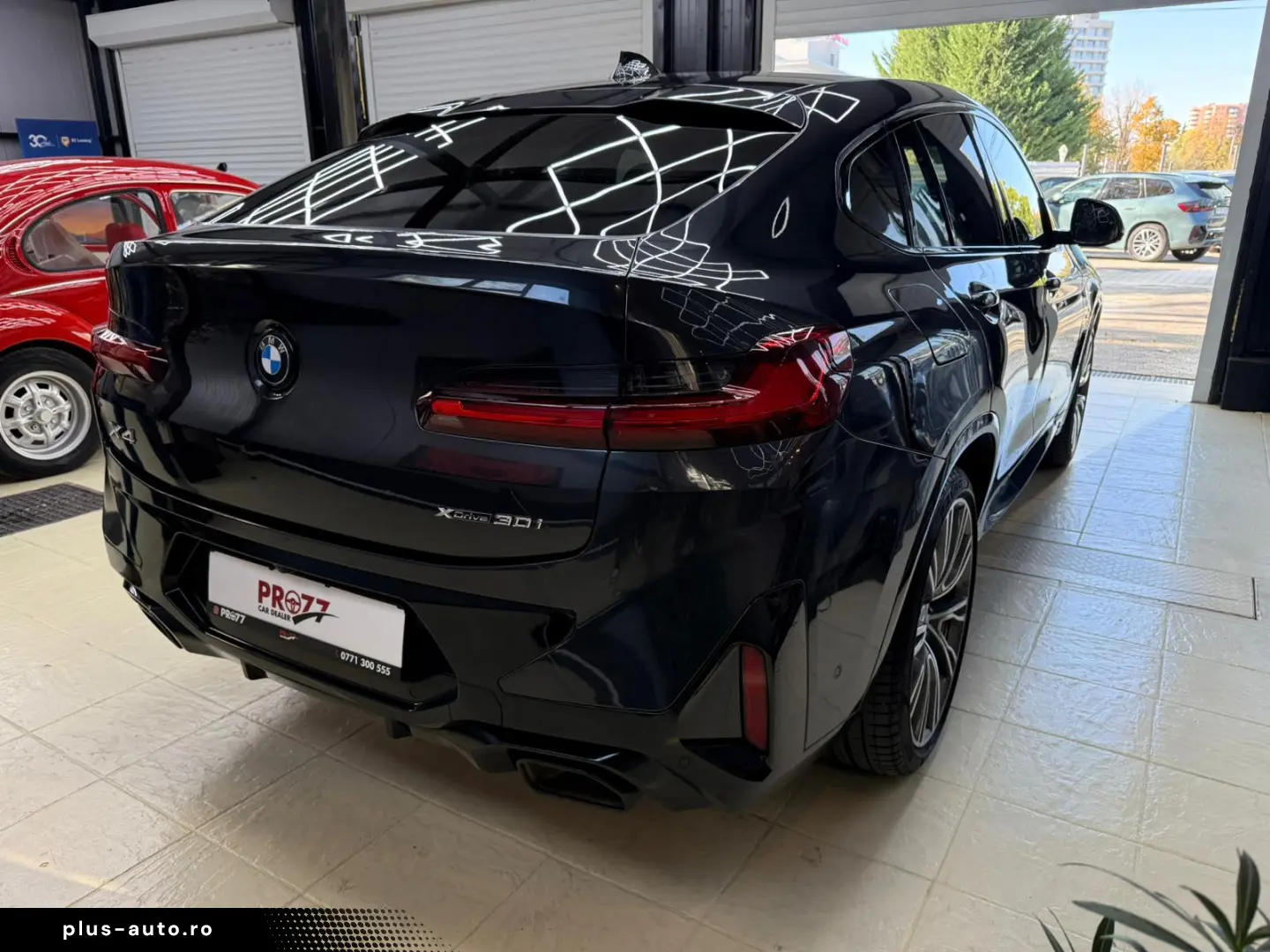 BMW X4 xDrive30i Aut. M Sport Edition