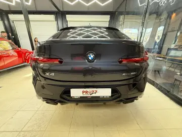 BMW X4 xDrive30i Aut. M Sport Edition