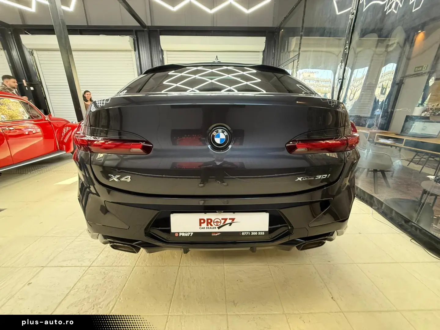 BMW X4 xDrive30i Aut. M Sport Edition