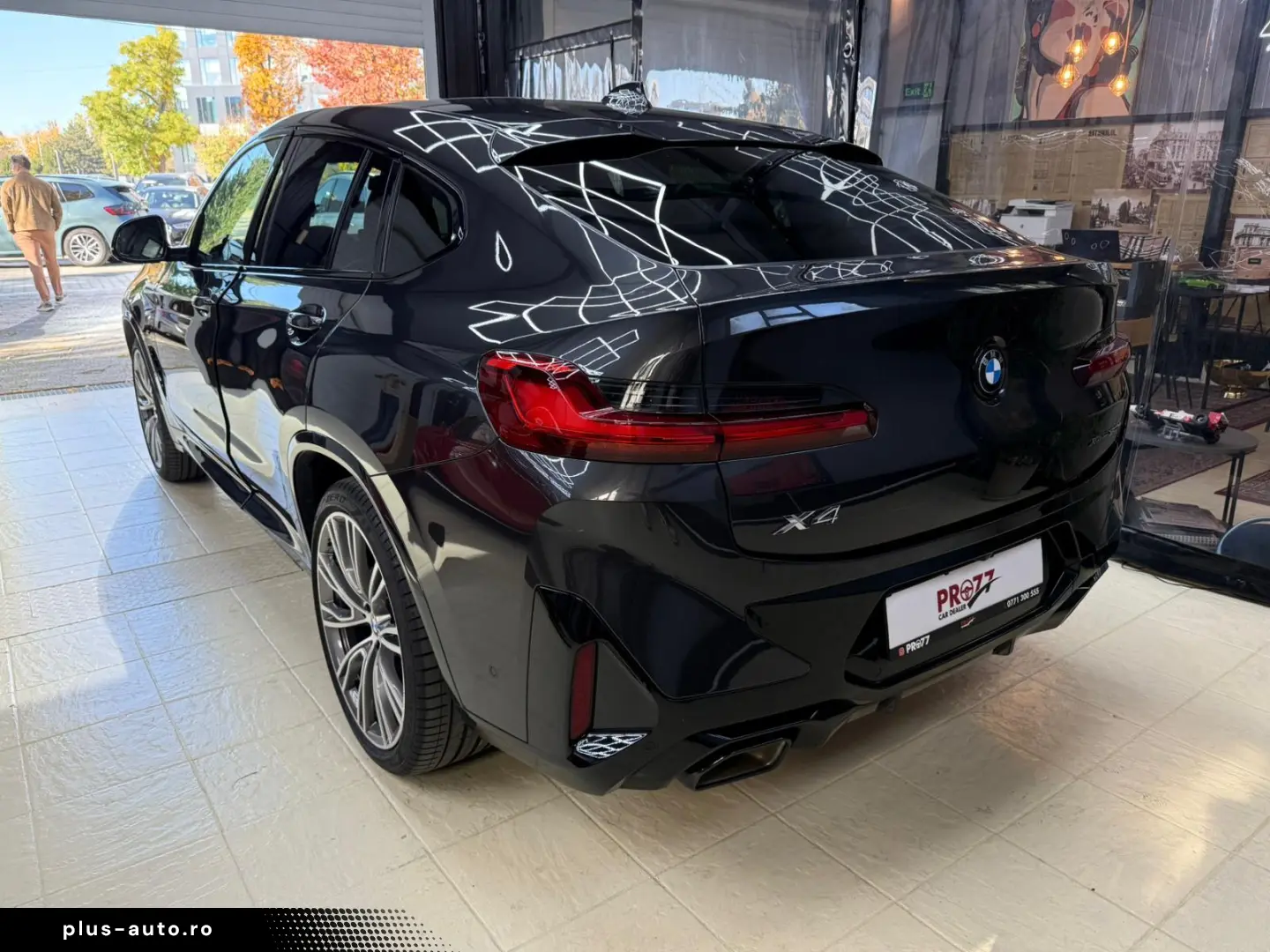 BMW X4 xDrive30i Aut. M Sport Edition