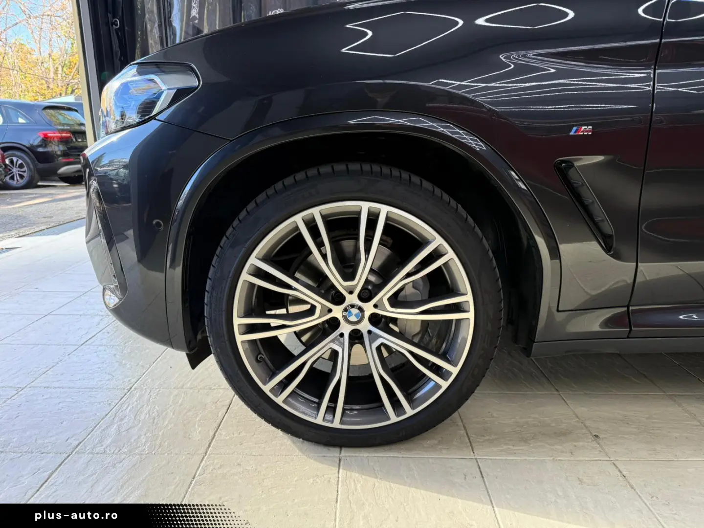 BMW X4 xDrive30i Aut. M Sport Edition