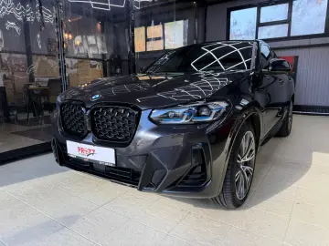 BMW X4 xDrive30i Aut. M Sport Edition