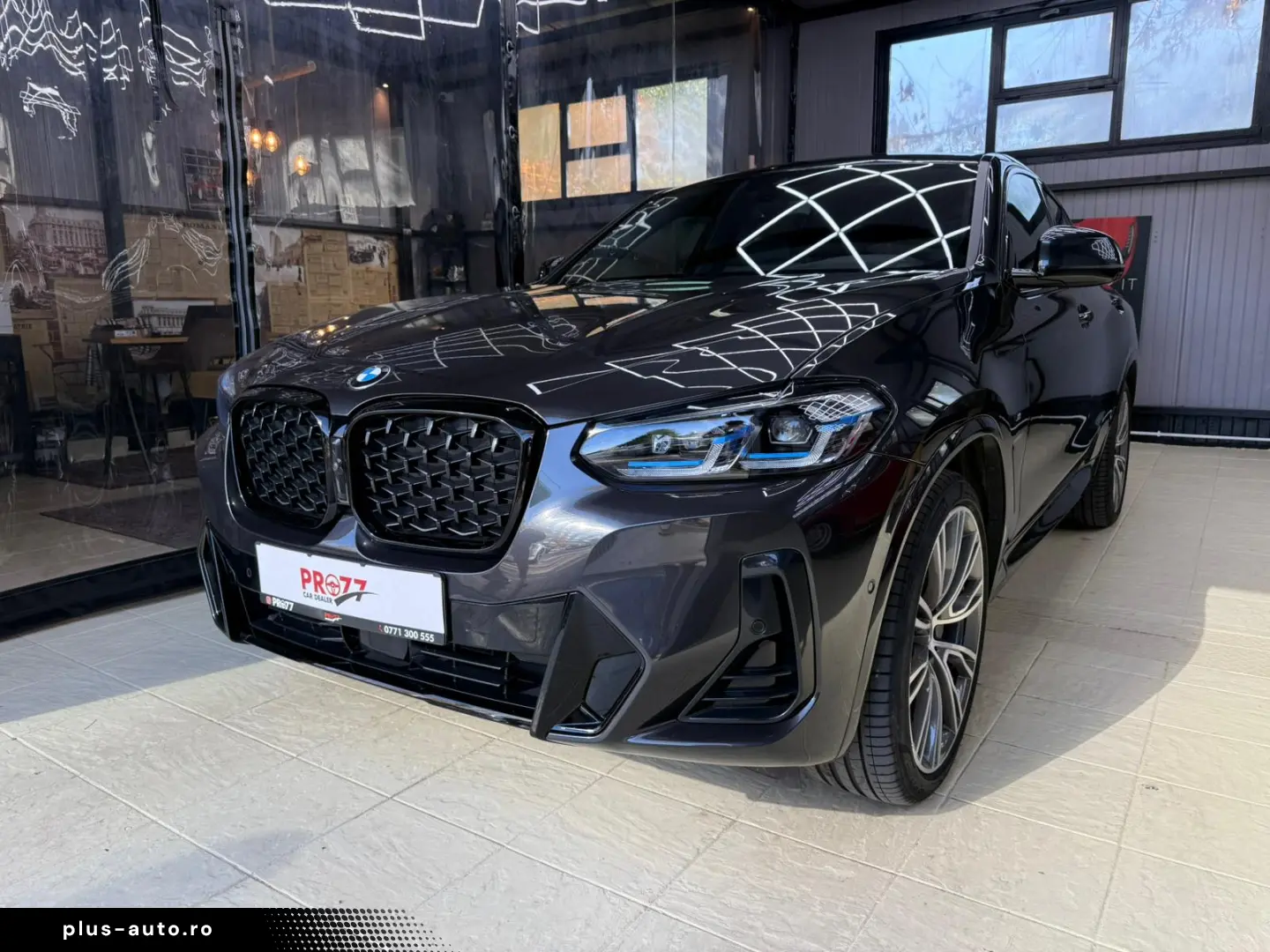 BMW X4 xDrive30i Aut. M Sport Edition