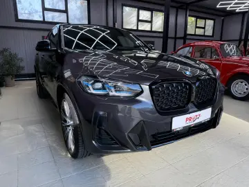 BMW X4 xDrive30i Aut. M Sport Edition