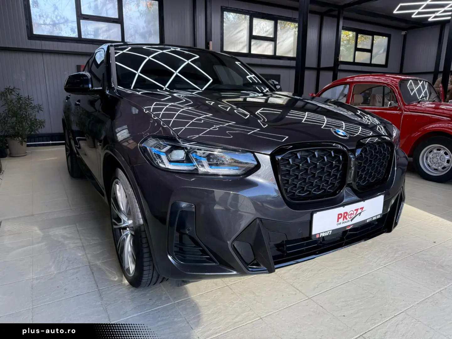 BMW X4 xDrive30i Aut. M Sport Edition