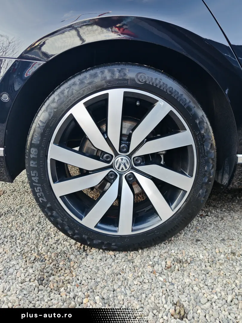 VW Passat B8 HIGHLINE 2.0 Tdi 190cp